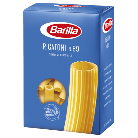Rigatoni n.89 Barilla