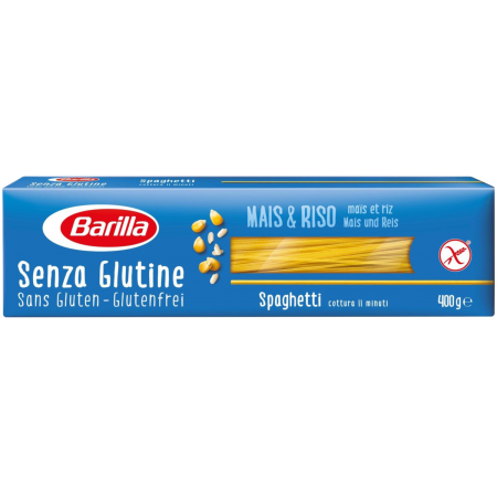 Spaghetti Barilla Senza...