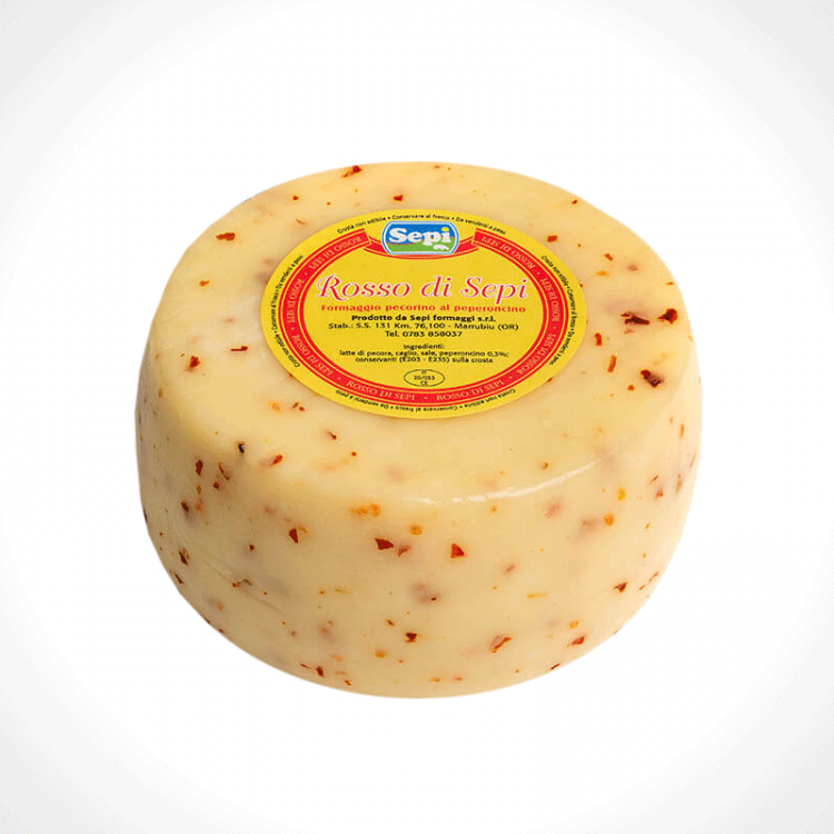 www.mammamia.sk Syr Pecorino Peperoncino