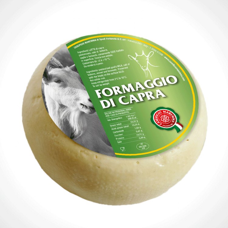 www.mammamia.sk | Syr Formaggio di Capra