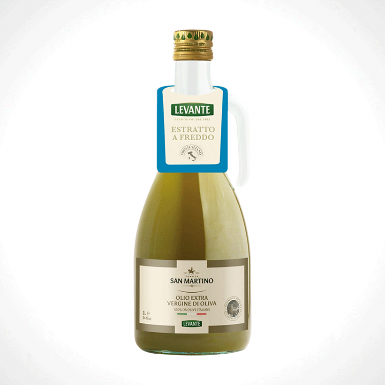 www.mammamia.sk | Olio Extravergine d'Oliva Novello Levante Anfora