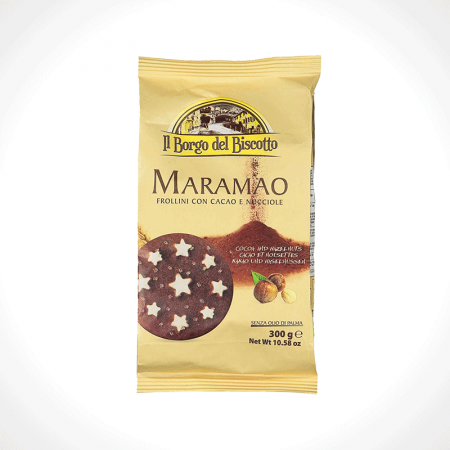 www.mammamia.sk | Frollini con cacao e nocciole