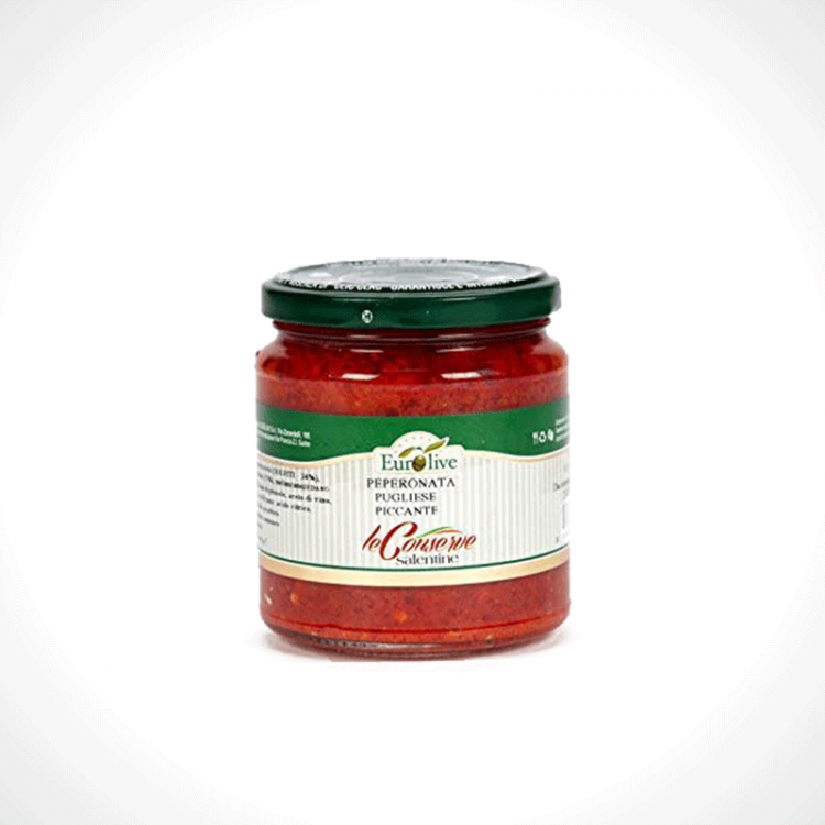 www.mammamia.sk |Peperoncino Piccante Sottolio