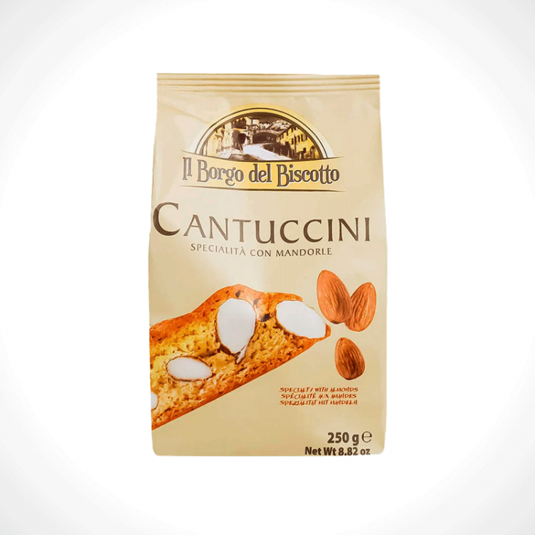 www.mammamia.sk | Cantuccini mandorle