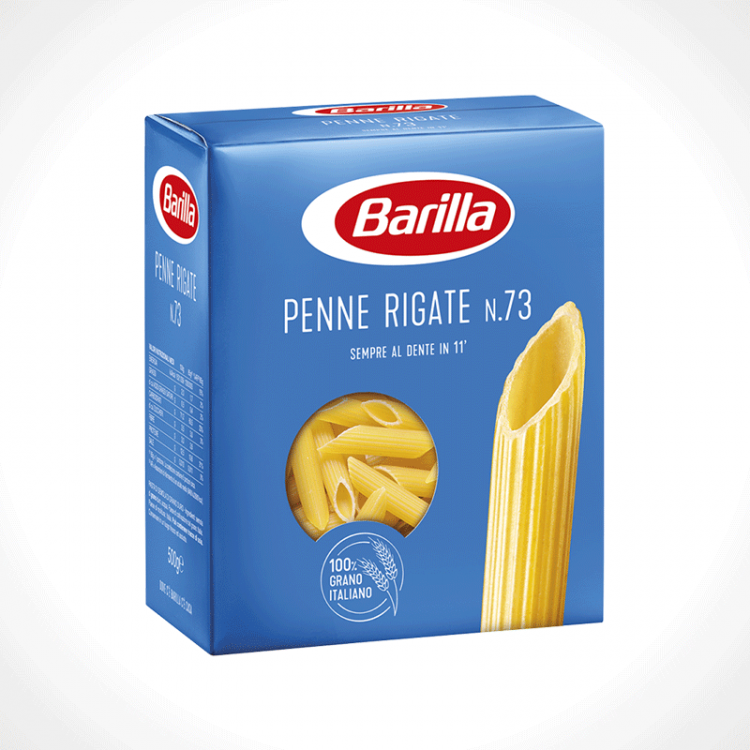 www.mammamia.sk | Penne Rigate n.73 Barilla