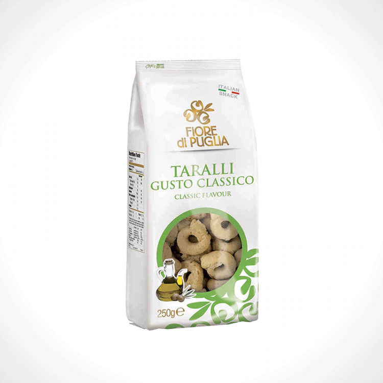 www.mammamia.sk | Taralli Gusto Classico