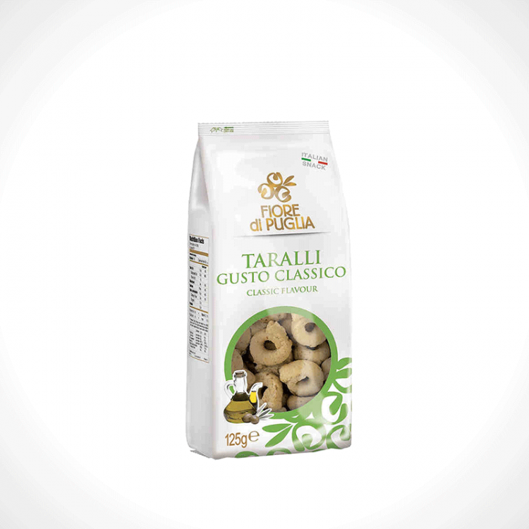 www.mammamia.sk | Taralli Gusto Classico