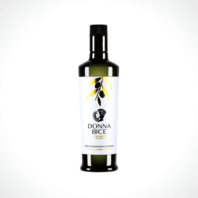 www.mammamia.sk | Olio Extravergine d'Oliva Donna Bice "Coratina"