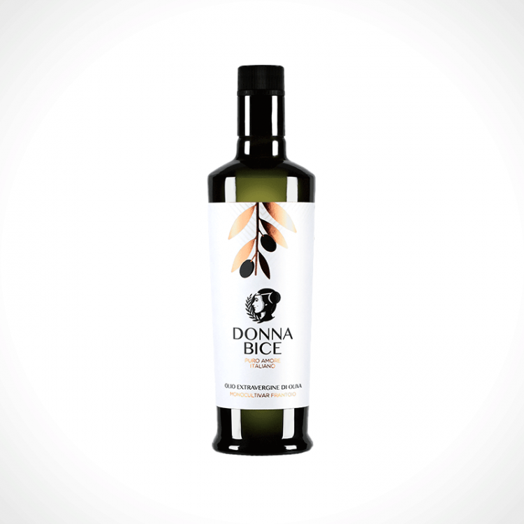 www.mammamia.sk | Olio Extravergine d'Oliva Donna Bice "Frantoio"