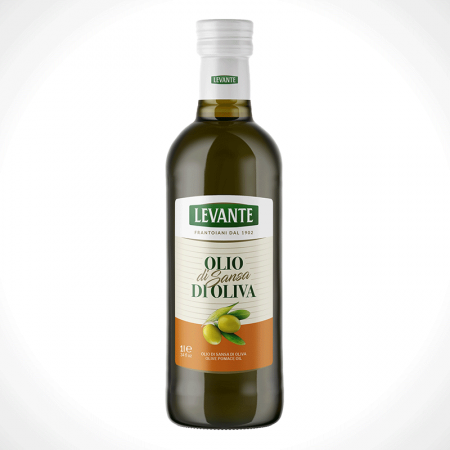 Olio di Sansa di Oliva