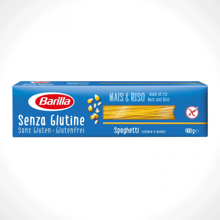 Spaghetti Barilla Senza...