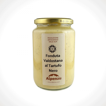 Fonduta al Tartufo 760g